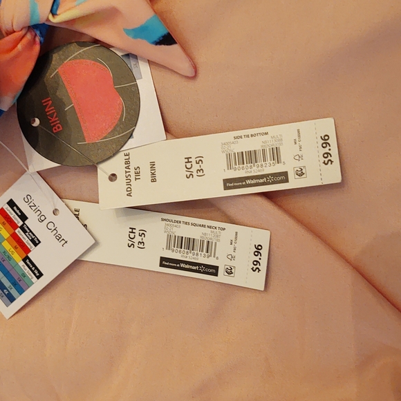 NWT No Boundaries bikini - Picture 7 of 7